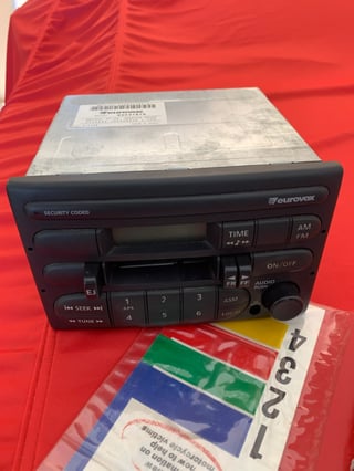 1997 VT SS Commodore 5 Litre V8 5 speed manual