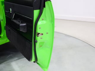 1977 Holden LX Torana A9X Tribute - Panama Green