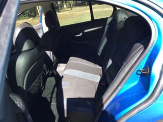 2003 BA FPV GT Falcon - 25,055 km