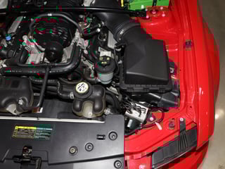 2007 Ford Mustang Shelby GT500 SVT