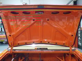 Genuine Bob Jane Racing 1972 HQ GTS 350 Monaro - Improved Production Race Car (Withdrawn)