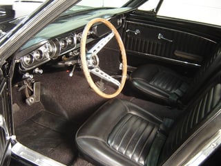 1965 Mustang GT Fastback..