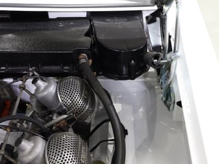 1973 Holden LJ Torana GTR XU1 Tribute - Glacier White