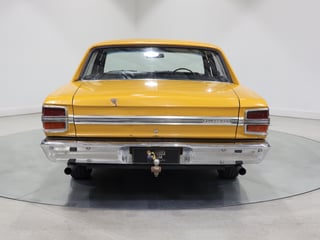 1971 Ford XY Falcon 500 GS Rallye Pack - 302 V8 4 Speed
