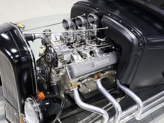 1931 Ford Model A Hot Rod