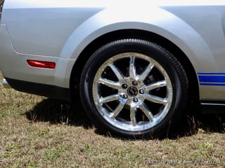 2009 Ford Shelby Mustang GT500KR