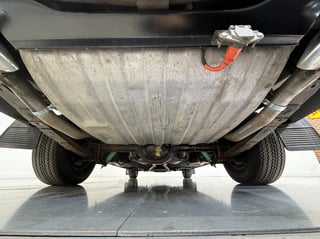 1973 Ford Falcon XB GT 4V - Polar White 