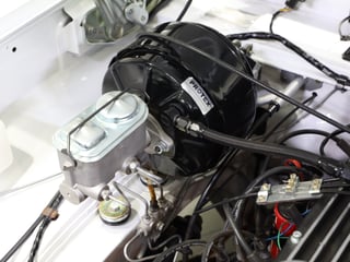 1973 Holden LJ Torana GTR XU1 Tribute - Glacier White