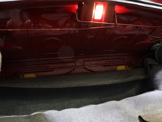 1986 HDT VL Commodore SS Group A - Build No 497 