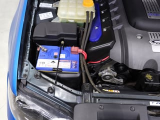 2003 FPV BA GT-P Build No 280 - Blueprint 20,024 km