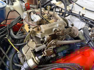 1978 Ford Falcon XC Cobra Build No 322 - Unrestored 16,462km