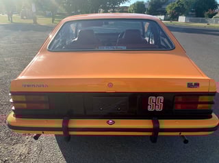 1976 LX Torana SS Hatchback