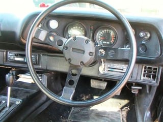 1979 Chev Camaro 350