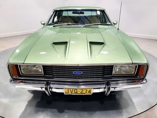 1978 XC Fairmont - 4.9 Litre V8