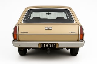 1974 Holden HQ Premier Station Wagon 