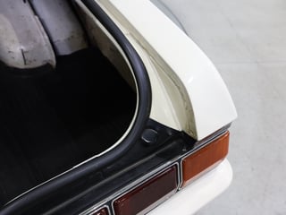 1973 Ford Falcon XB GT 4V - Polar White 