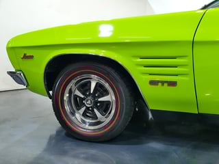 1974 Holden HQ Monaro GTS 350 Replica