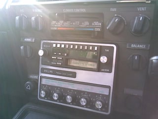 1982 XE ESP Fairmont Ghia