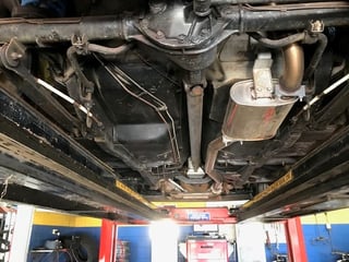 1983 XE Falcon 'S' Pack