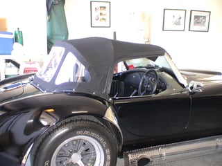 AC Cobra Replica