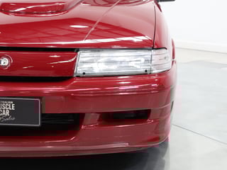 1990 HSV VN Commodore SS Group A - Build No. 495 - 26,951km