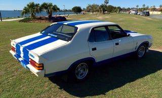 1978 XC Falcon Cobra - Bib Stillwell Special