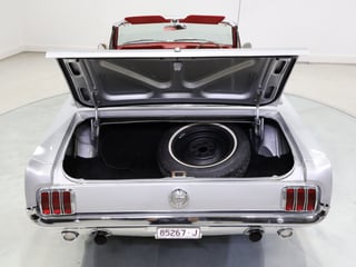 1966 Ford Mustang Convertible RHD - 302ci Windsor 4sp Manual 