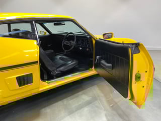 1977 XC Falcon V8 Hardtop