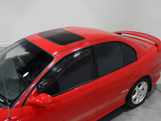 2002 Holden VX II SS Commodore  LS1 - 6sp Man Sunroof 
