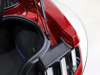 2017 Shelby Super Snake - Whipple Supercharged 750HP - Ruby Red Metallic