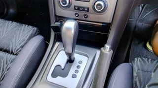 2003 Ford BA Falcon XR6 Turbo