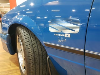 1985 VK SS Group A Commodore