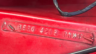 1969 Chrysler Valiant VF Pacer Wagon - Little Hood Riding Red