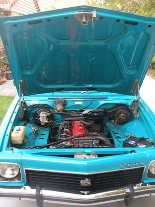 1976 LX Torana SL Hatchback