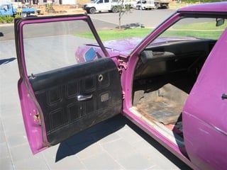 HQ Belmont Ute 5L V8