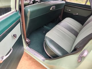 1967 Holden HR Special Station Wagon