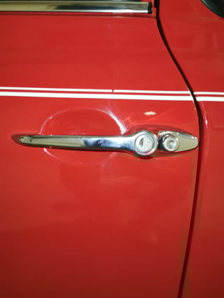 1977 Mini Cooper Works Rally Replica