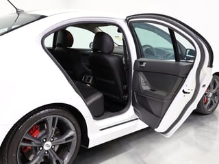 2014 FPV FG MKII Falcon GTF - 621km Winter White
