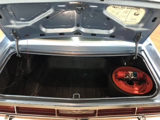 1970 AMC AMX 390 4 Speed