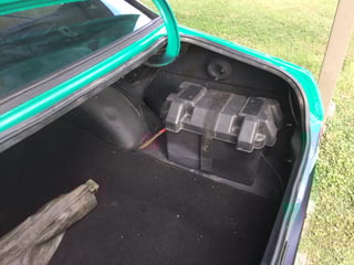 1979 Ford Escort 2 Litre - J Code