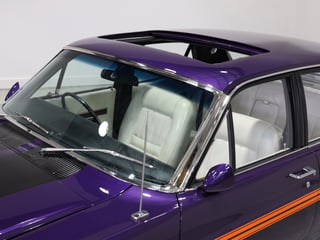 1971 Ford Falcon XY GTHO Replica - Wild Violet SUNROOF