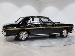 1971 Ford Falcon XY GT Replica 393ci - Onyx Black SUNROOF!
