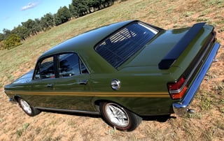 1971 XY Falcon GTHO Phase 3