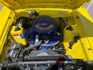 1974 XB GT Falcon - 66,090 km from new!