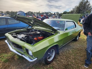 2024 All Holden Day and Coffee and Cars St Ives - A Massive Car Lover's Day!