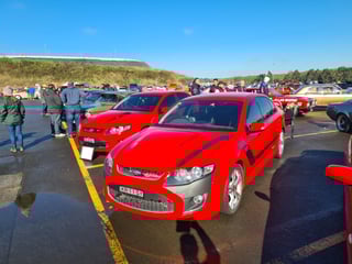 2022 All Ford Day - Eastern Creek, Sydney