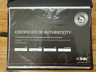 2002 HSV Coupe GTO V2 Series II - Sting Red … $59,990