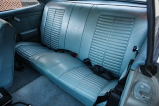 1968 Holden HK Monaro Bathurst 327 V8 - Silver Mink