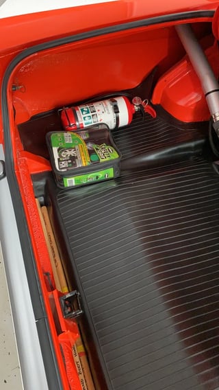 1970 XY Falcon GT Replica