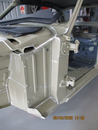 1971 XY Falcon GTHO Tribute - Built to your own specifications 